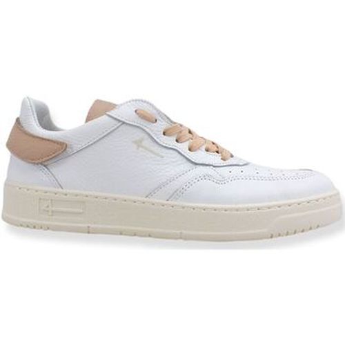 Chaussures 4LINE Sneaker Low Max Bianco Rosa X02 - Fourline - Modalova