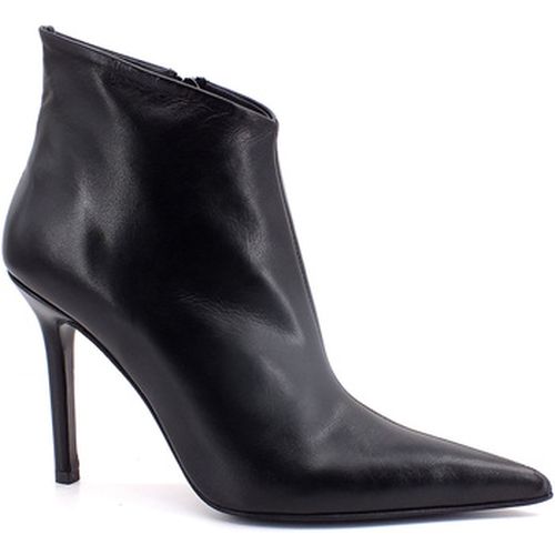 Bottines Stivaletto Tacco Nero EW22922 - Eddy Daniele - Modalova