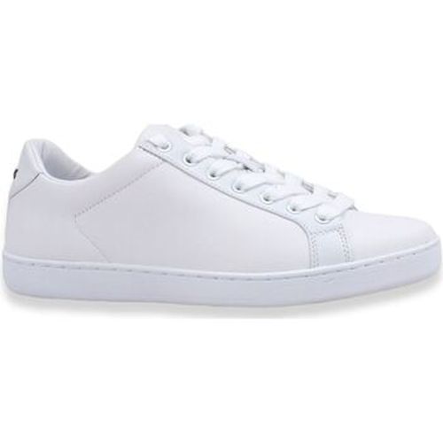 Chaussures Sneaker Donna Leather White FL6JSSLEA12 - Guess - Modalova
