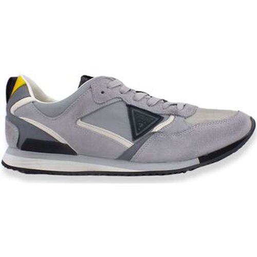 Chaussures Sneaker Uomo Running Suede Nylon Light Grey FM6TREFAM12 - Guess - Modalova