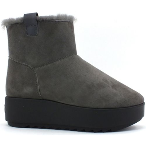 Bottes Cortina Suede Grey CORTINA S - Hoor - Modalova