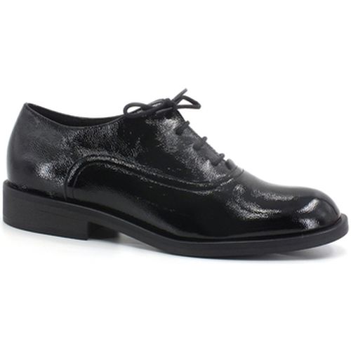 Bottines Scarpa Lacci Naplak Nero 3894 - Jiudit - Modalova