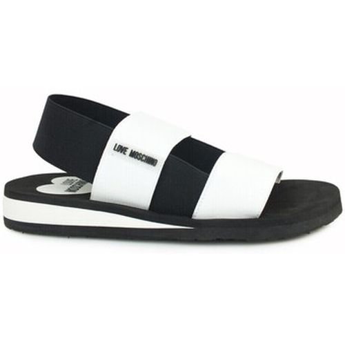 Sandales JA16293G07JS110AB - Love Moschino - Modalova