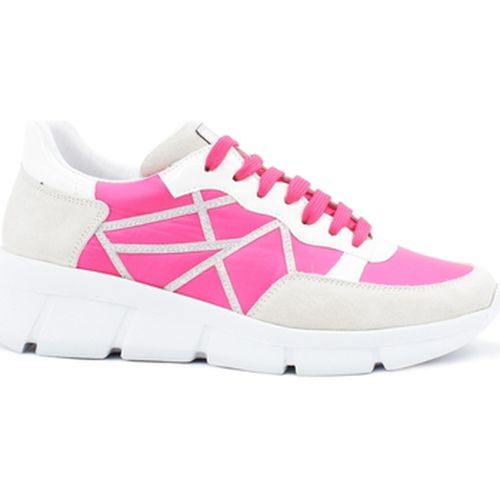 Bottines D Mr Big Legend Running Pink Fluo B67-FLU - L4k3 - Modalova