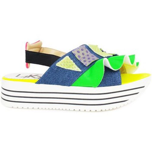 Chaussures Sandal Japan Green 66 SAB - L4k3 - Modalova