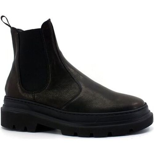 Chaussures LAKE Beatles Stivaletto Pelle Black E50-BEA - L4k3 - Modalova