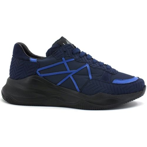 Chaussures LAKE Mr Big Primordial Sneaker Blue C47-PRI - L4k3 - Modalova