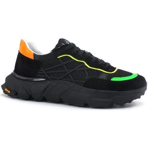 Chaussures LAKE Mr. Big Vibram Sneaker Running Uomo Fluo Black D80-VIB - L4k3 - Modalova