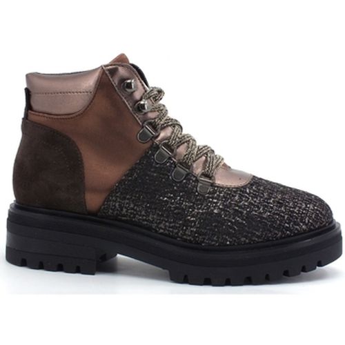 Bottines LAKE Pedula Harry Stivaletto Brown C31-PED - L4k3 - Modalova