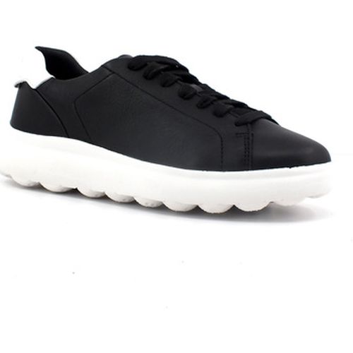 Chaussures Spherica Sneaker Uomo Black U36FUA00085C9999 - Geox - Modalova