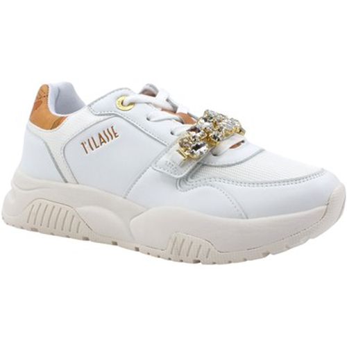 Chaussures Sneaker Donna Perle White N1518-0208 - Alviero Martini - Modalova