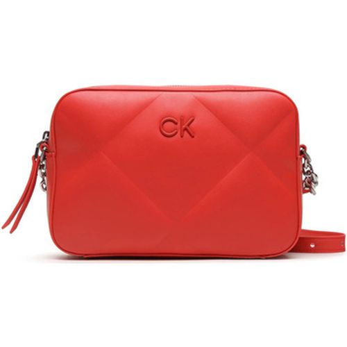 Sac Re-Lock Camera Bag Tracolla Aurora Red K60K610767 - Calvin Klein Jeans - Modalova