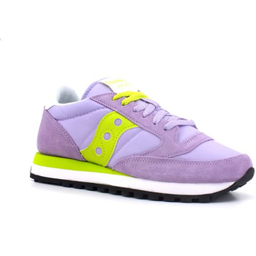 Bottes Jazz Original Sneaker Donna Lime S1044-671 - Saucony - Modalova