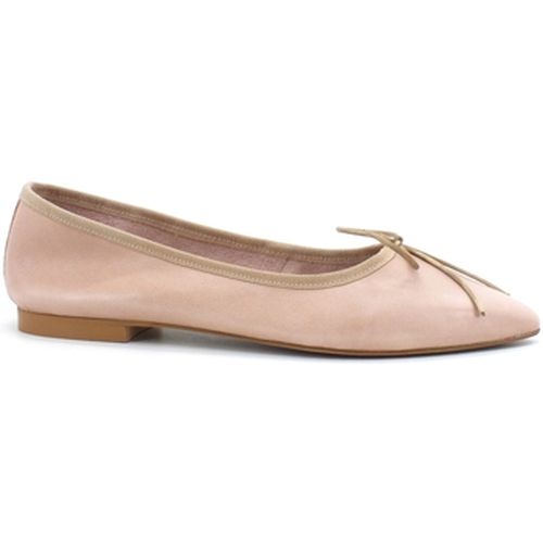 Chaussures Ballerina Silver Pink 31180 - Baldi - Modalova