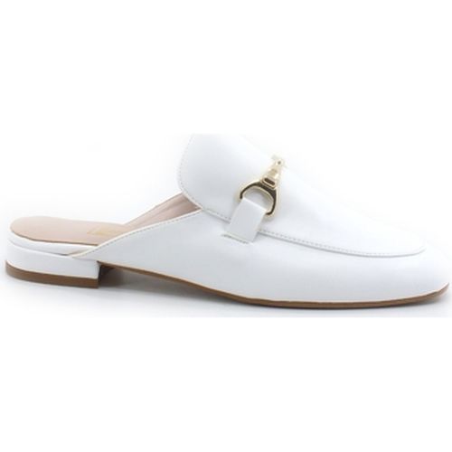 Chaussures Ciabatta Sabot Fibbia Bianco 19 - Divine Follie - Modalova