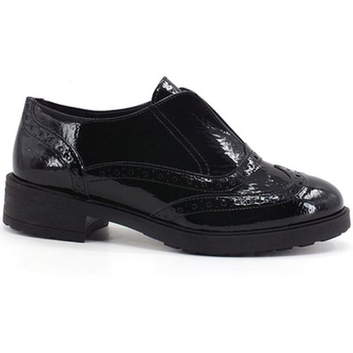 Chaussures Derby Vernice CDR Nero NAPLAX-5901 - Divine Follie - Modalova