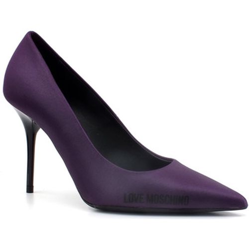 Chaussures Décolléte Donna Viola JA10089G1HIM0650 - Love Moschino - Modalova