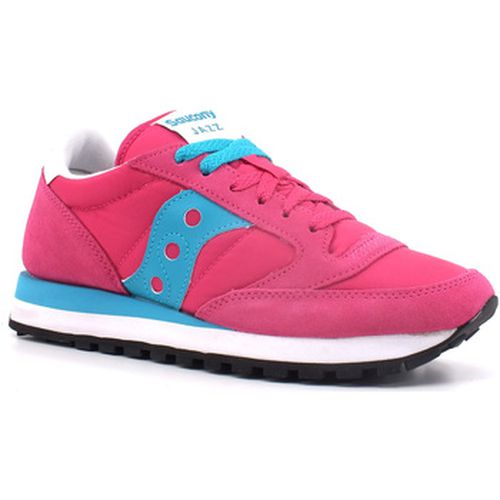 Bottines Jazz Original Sneaker Donna Fuchsia Blue S1044-669 - Saucony - Modalova