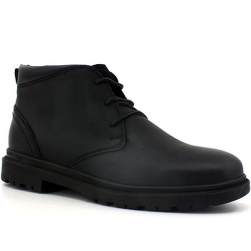 Chaussures Andalo Stivaletto Stile Clark Uomo Black U36DDB000FFC9999 - Geox - Modalova