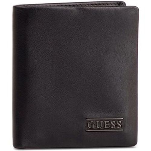 Sac Portafoglio Uomo Black SM2513LEA22 - Guess - Modalova