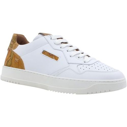 Chaussures Sneaker Uomo Geo White ZU087-578B - Alviero Martini - Modalova