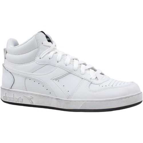 Chaussures Basket Sneaker Uomo White 501.17929701C6180 - Diadora - Modalova