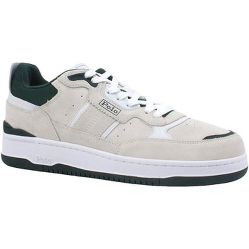 Chaussures POLO RALH LAUREN Sneaker Uomo White Forest 809913399004 - Ralph Lauren - Modalova