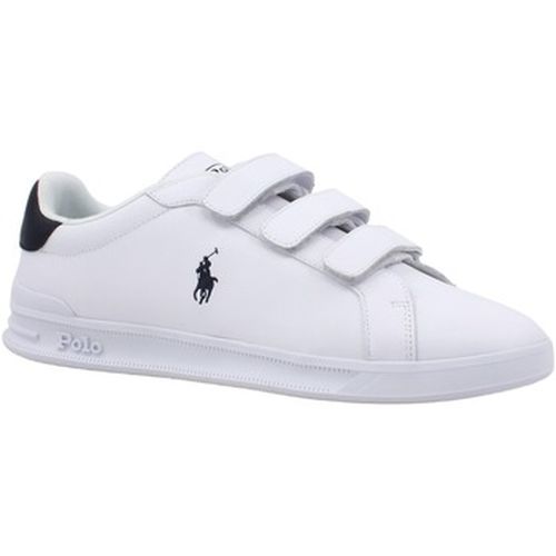 Chaussures POLO Sneaker Strap Uomo White 809913461001 - Ralph Lauren - Modalova
