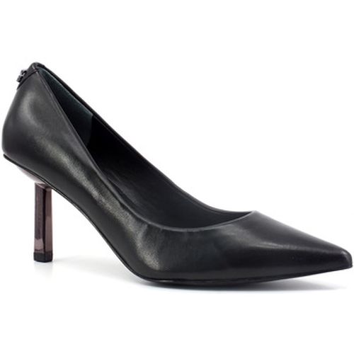 Chaussures Décolléte Donna Tacco Medio Black FL7BMYLEA08 - Guess - Modalova