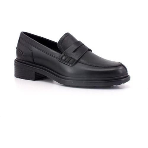 Chaussures Walk Pleasure Mocassino Donna Black D36TGF00043C9999 - Geox - Modalova
