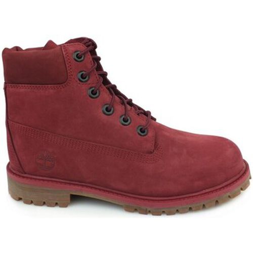 Chaussures 6 In Premium Wp Red TB0A1VCK - Timberland - Modalova