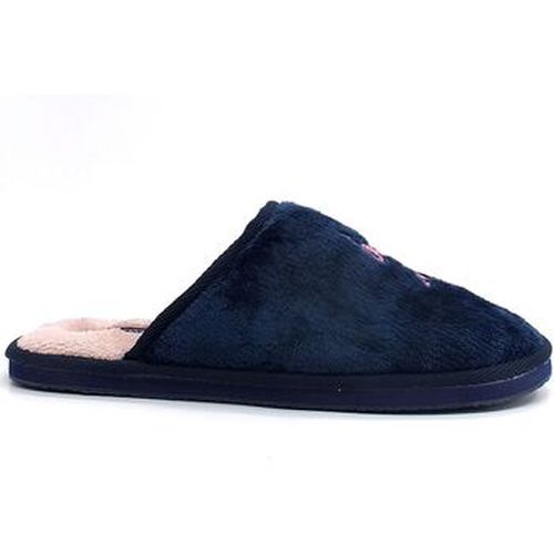 Bottines U.S. POLO ASSN. Ciabatta Warm Donna Medieval Blue DAILY002 - U.S Polo Assn. - Modalova