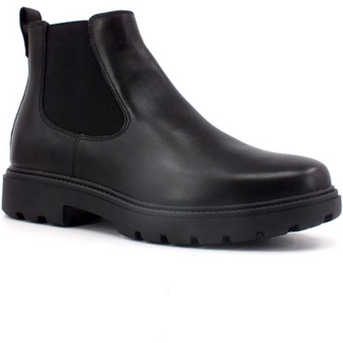 Chaussures Spherica Stivaletto Polacco Uomo Black U36FRA00043C9999 - Geox - Modalova