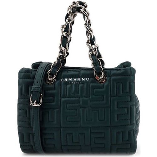 Sac Polly Borsa Double Handle Green 12401562 - Ermanno Scervino - Modalova