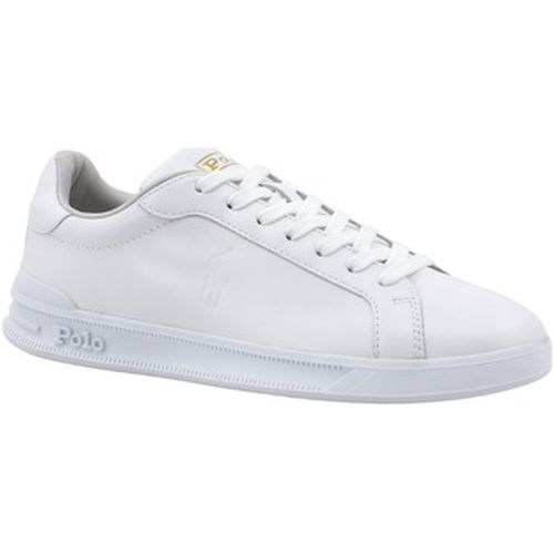 Bottines POLO Sneaker Donna White 809845110002D - Ralph Lauren - Modalova