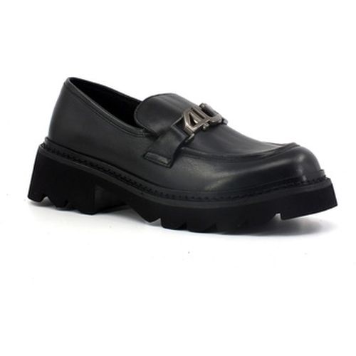 Bottines PACIOTTI Mocassino Donna Nero STREETE-002 - Cesare Paciotti - Modalova