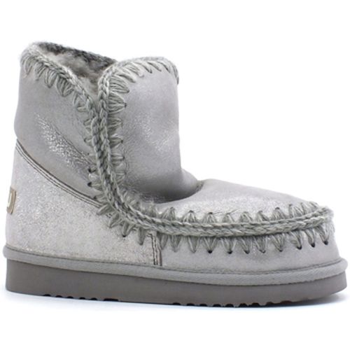 Chaussures Eskimo 18 Silver MU.FW101001C - Mou - Modalova