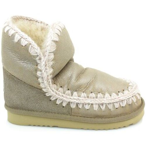 Bottes Eskimo 18 Stone Metallic - Mou - Modalova