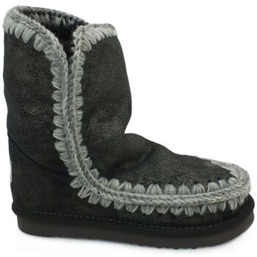 Chaussures Eskimo Boot KID Dust Black - Mou - Modalova