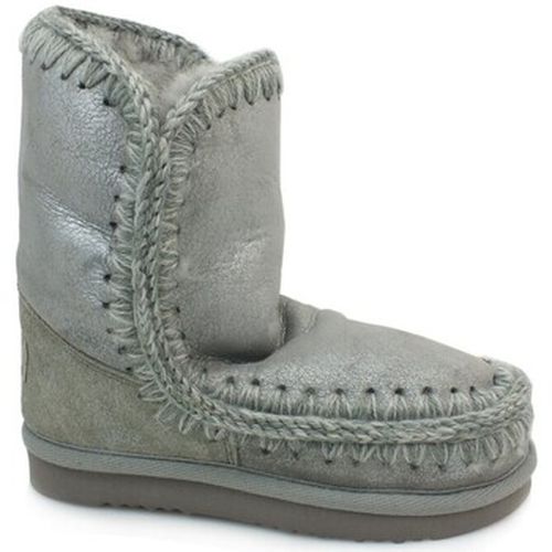 Chaussures Eskimo Boot KID Dust Silver - Mou - Modalova
