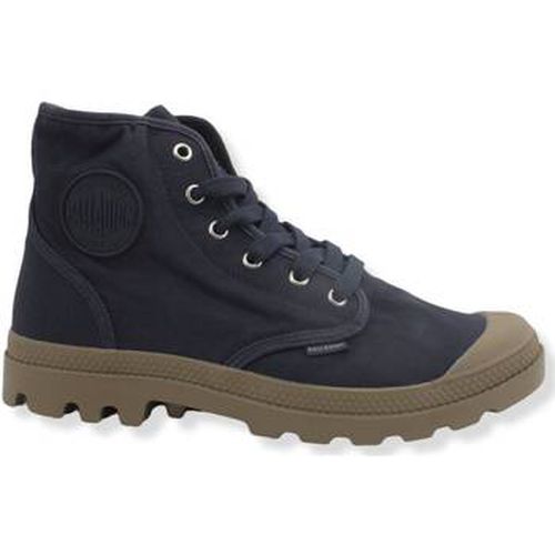 Chaussures Pampa Hi Anfibio Uomo Ombre Blue Dune 02352-461 - Palladium - Modalova