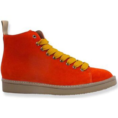 Chaussures Ankle Boot Sneaker Uomo Yellow P01M1400200005 - Panchic - Modalova