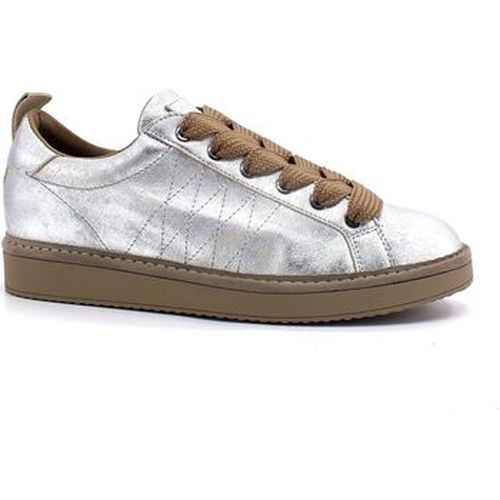 Chaussures Lace-Up Sneaker Donna Silver P01W1600100319 - Panchic - Modalova