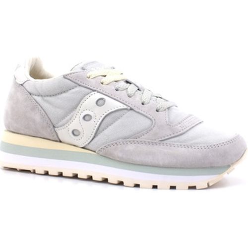 Bottines Jazz Triple Sneaker Donna Grey White S60768-2 - Saucony - Modalova