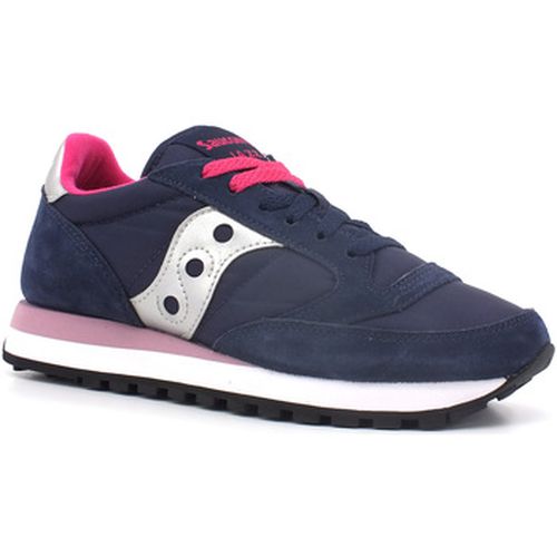 Bottines Jazz Original Sneaker Donna Navy Pink S1044-630 - Saucony - Modalova