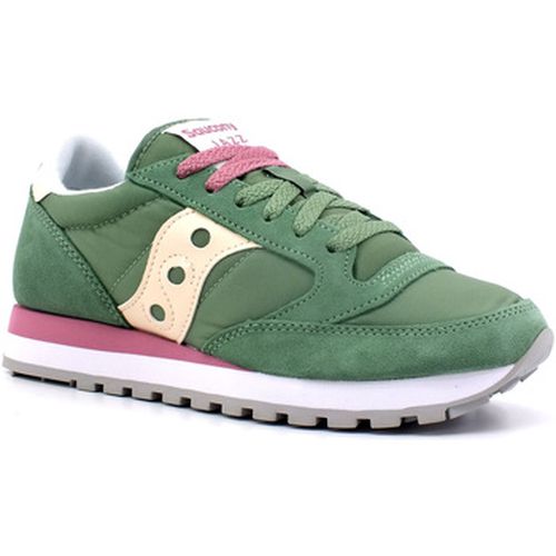 Bottes Jazz Original Sneaker Donna Emerald Cream S1044-672 - Saucony - Modalova