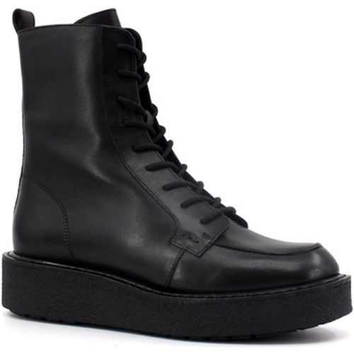 Chaussures Elidea Stivaletto Anfibio Black D36VEB00043C9999 - Geox - Modalova
