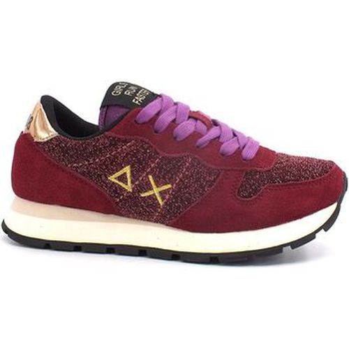 Chaussures Ally Glitter Sneaker Donna Prugna Z42203 - Sun68 - Modalova