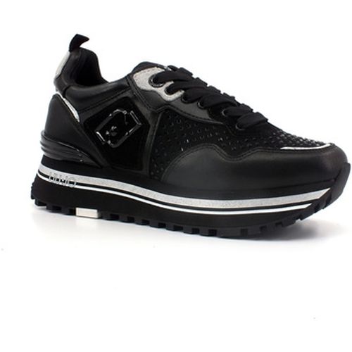 Chaussures Maxi Wonder 01 Sneaker Donna Black BF3003PX262 - Liu Jo - Modalova