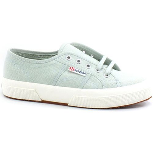 Bottines 2750 Cotu Classic Sneaker Green Verde Iceberg S000010 - Superga - Modalova